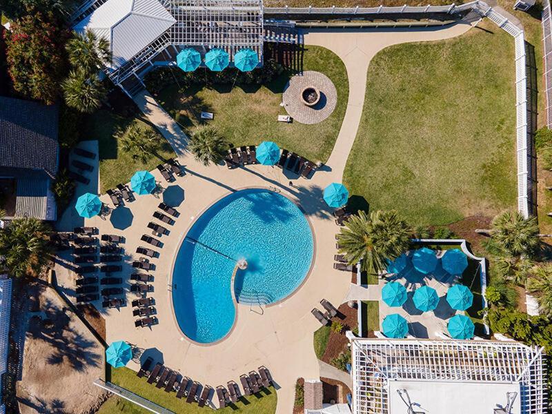 515 Sunsuite Fripp Island Luaran gambar
