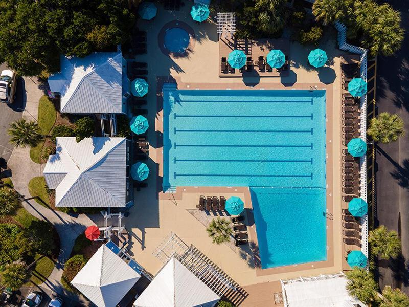 515 Sunsuite Fripp Island Luaran gambar
