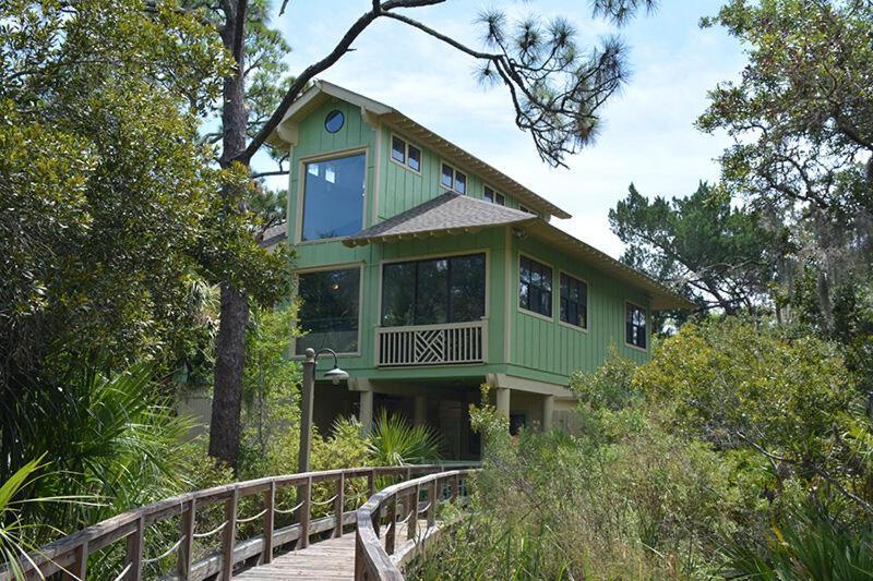 515 Sunsuite Fripp Island Luaran gambar