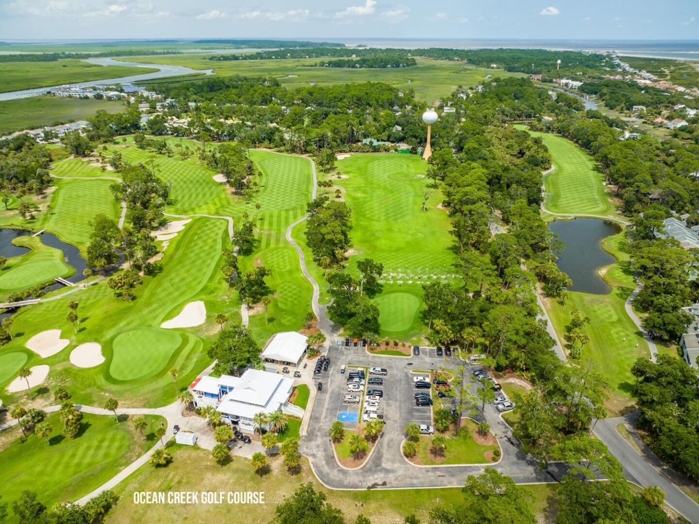 515 Sunsuite Fripp Island Luaran gambar