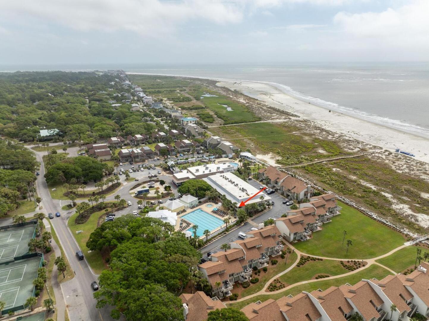 515 Sunsuite Fripp Island Luaran gambar