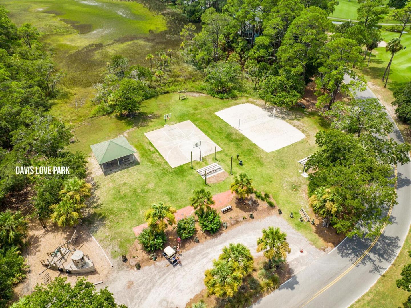 515 Sunsuite Fripp Island Luaran gambar