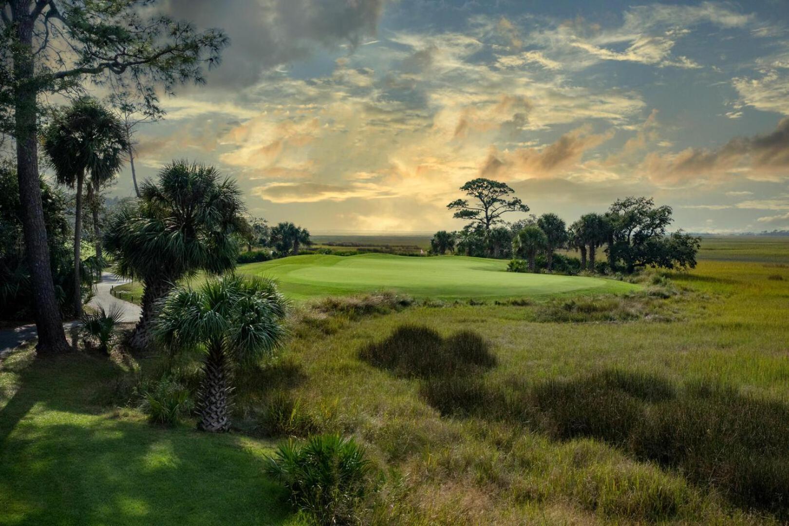 515 Sunsuite Fripp Island Luaran gambar