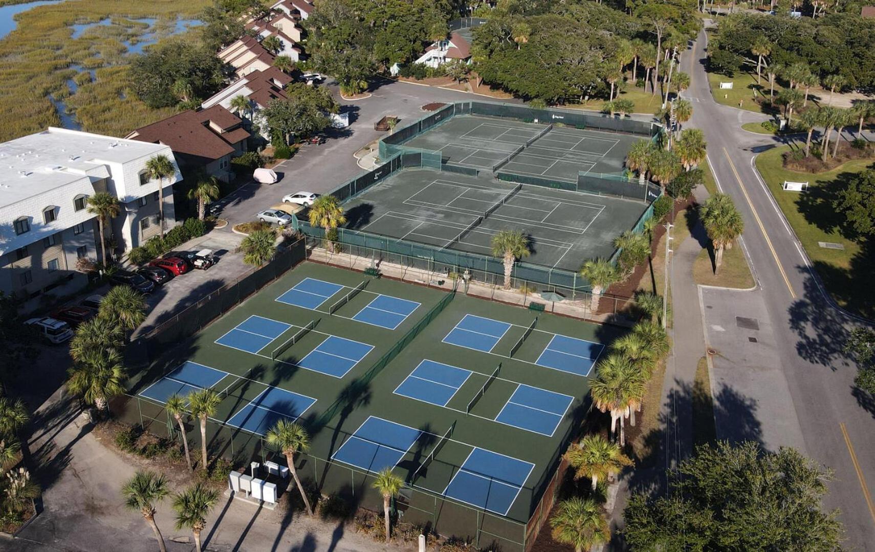 515 Sunsuite Fripp Island Luaran gambar
