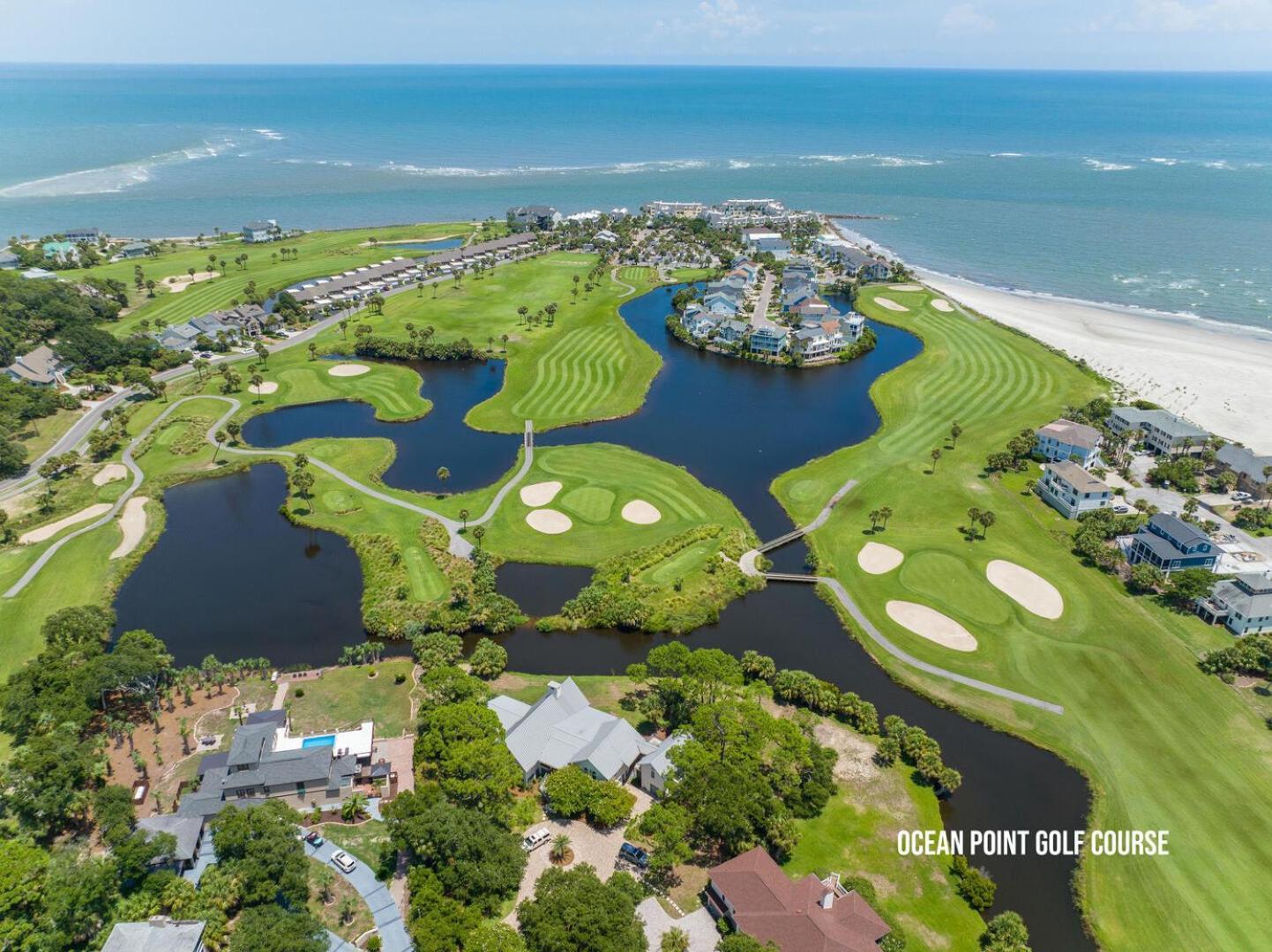 515 Sunsuite Fripp Island Luaran gambar