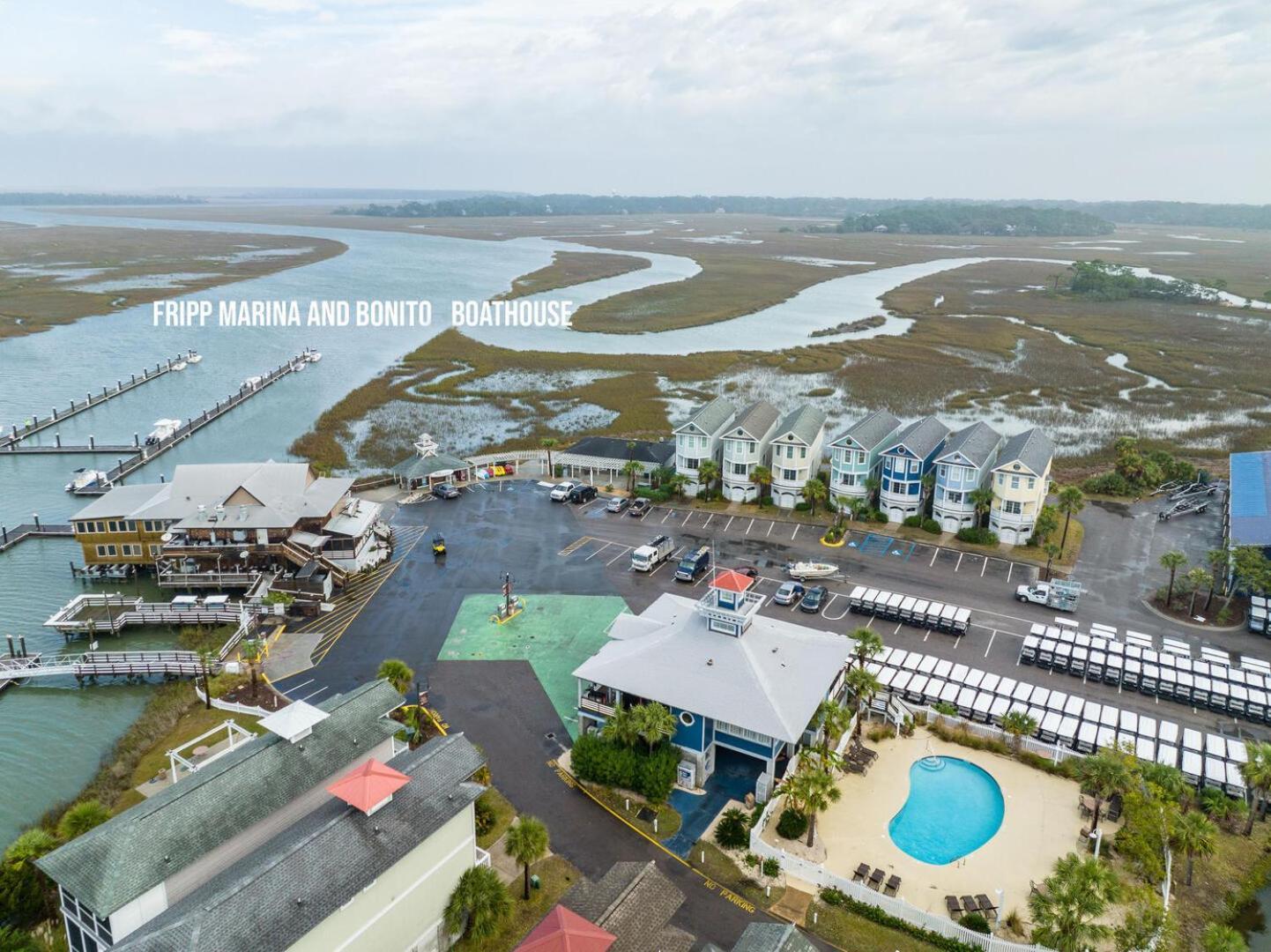 515 Sunsuite Fripp Island Luaran gambar